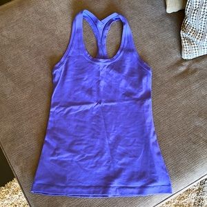 Lululemon Cool Racerback Tank